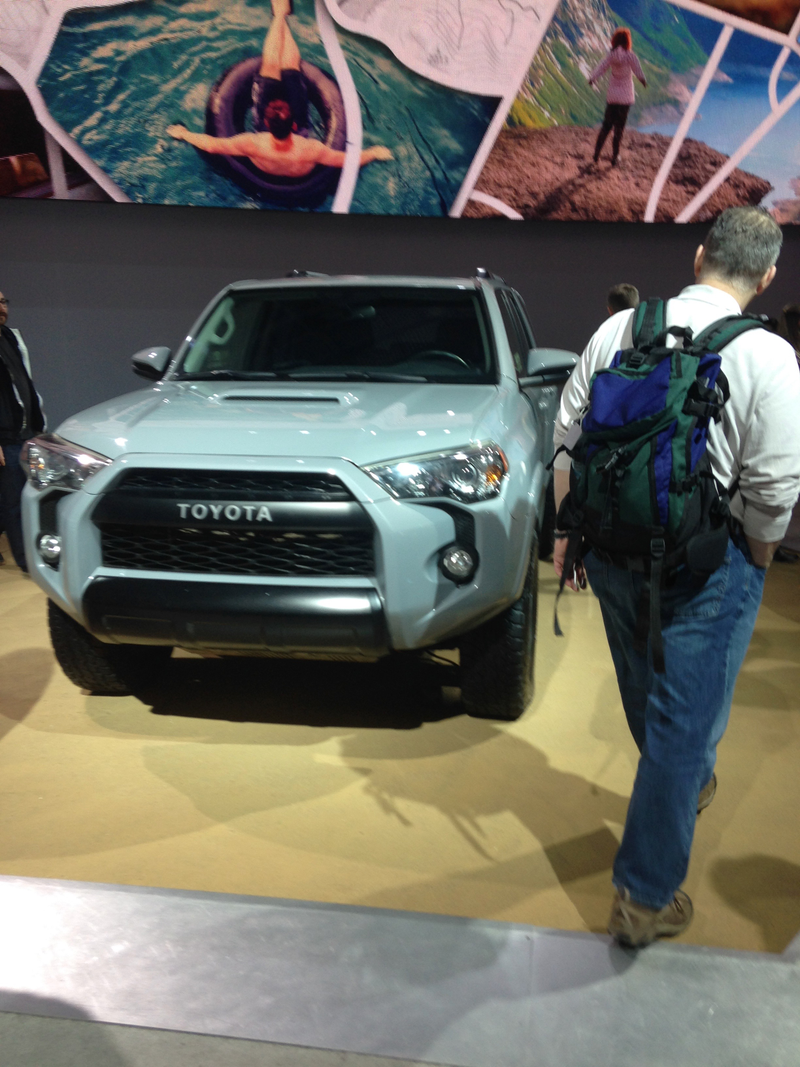 Illustration for article titled NAIAS Part 2: Toyota